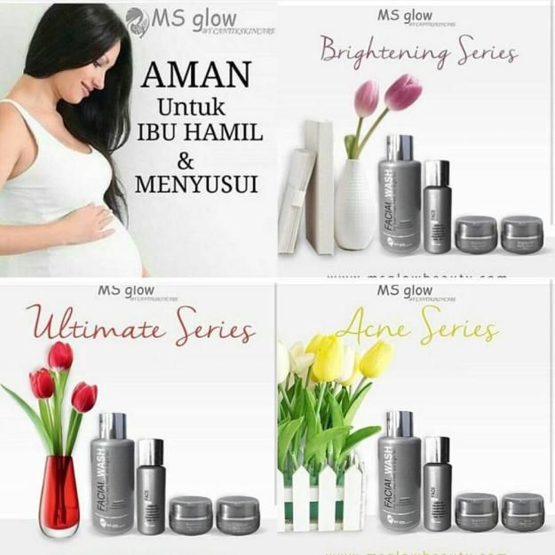 Apakah Produk Ms Glow Aman Untuk Ibu Hamil & Menyusui ? Apakah Produk Ms Glow Aman Untuk Ibu Hamil & Menyusui ?