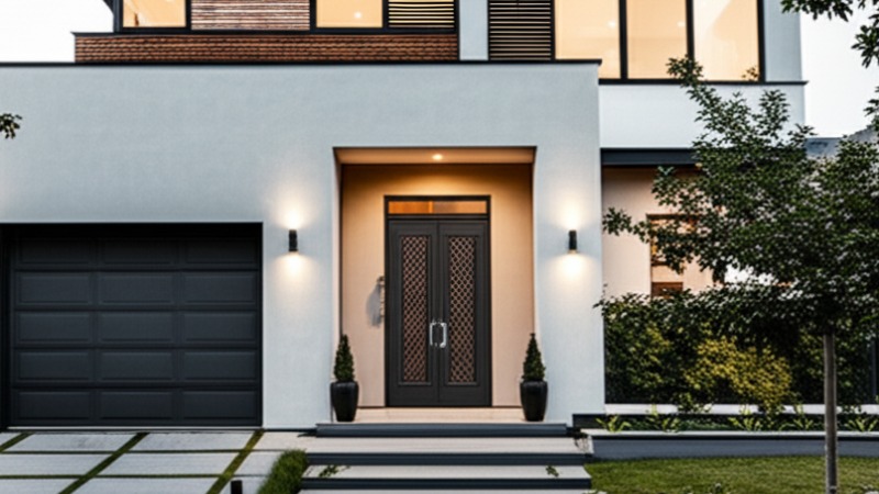 Wajib Tahu! Jenis Pintu Rumah Modern Berdasarkan Materialnya Wajib Tahu! Jenis Pintu Rumah Modern Berdasarkan Materialnya