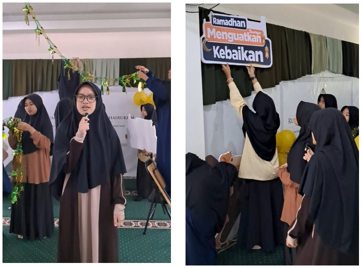 Menyambut Ramadan, RTQ Khairukum Hadirkan Suasana Baru yang Lebih Semarak Menyambut Ramadan, RTQ Khairukum Hadirkan Suasana Baru yang Lebih Semarak