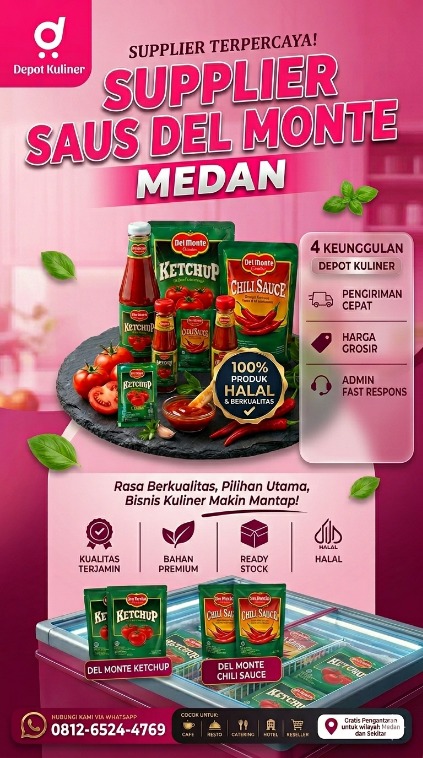 jual saus delmonte medan - WA: 0812-6524-4769 jual saus delmonte medan - WA: 0812-6524-4769