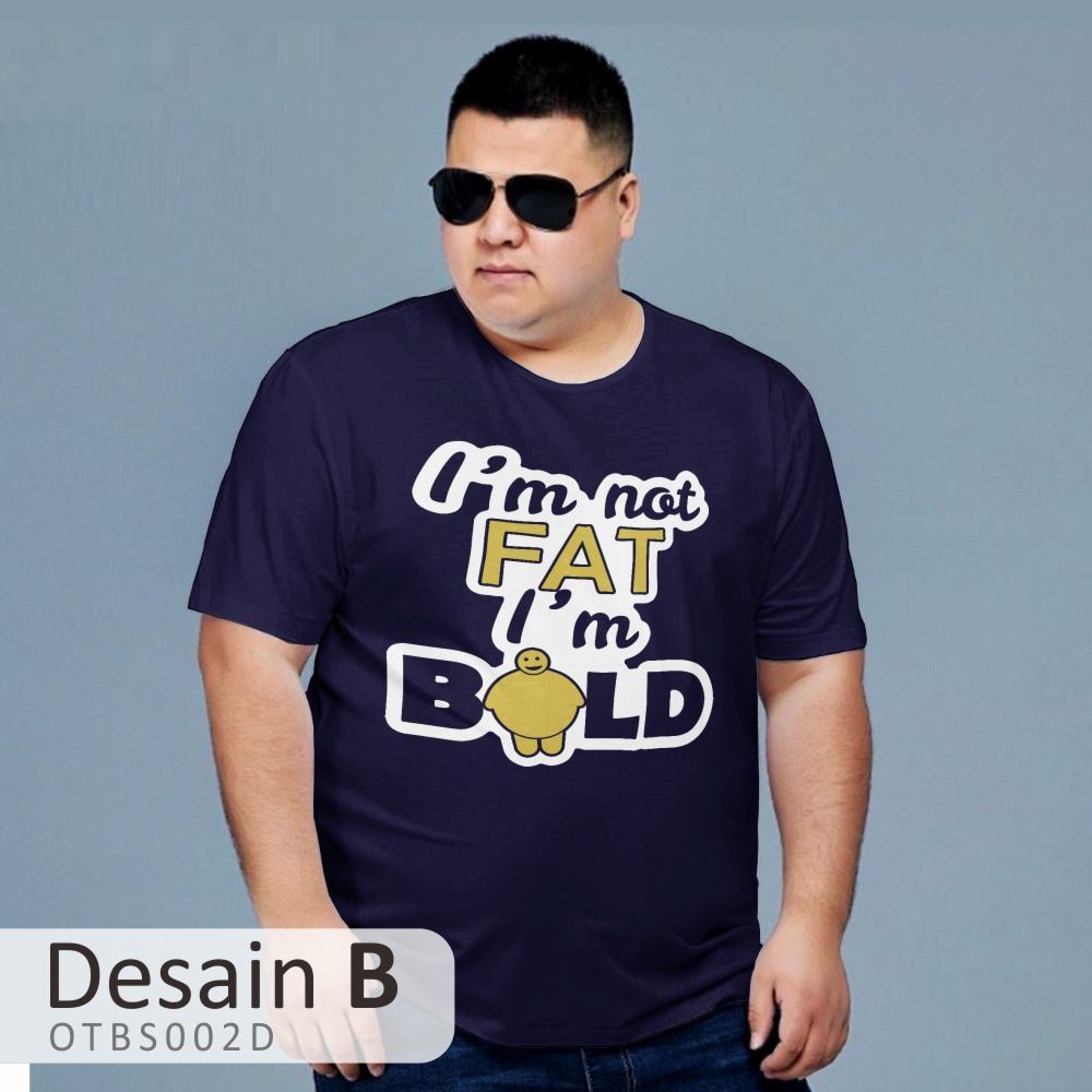  Kaos  Jumbo  Ukuran  Besar Big Size Plus Size Bigsize T Shirts