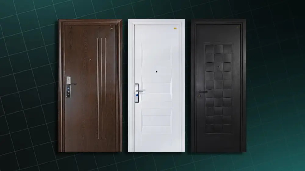 Wow! Intip Koleksi Gambar Pintu Minimalis Terbaru yang Stylish