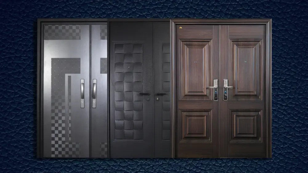 Cuma Disini! Jual Pintu Rumah 2 Pintu Terbaru di Sorong Papua