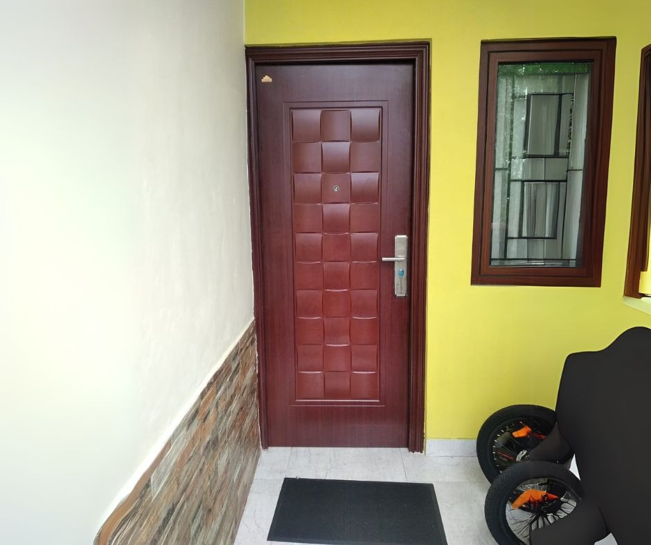 proyek pintu Fortress