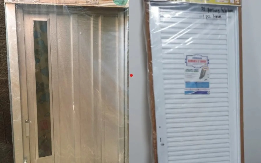 Terbongkar! Kelemahan Pintu Rangka Baja Ringan yang Perlu Diketahui