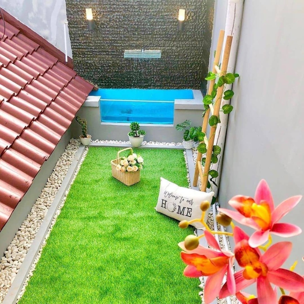 Rooftop Dak Belakang Memanjang