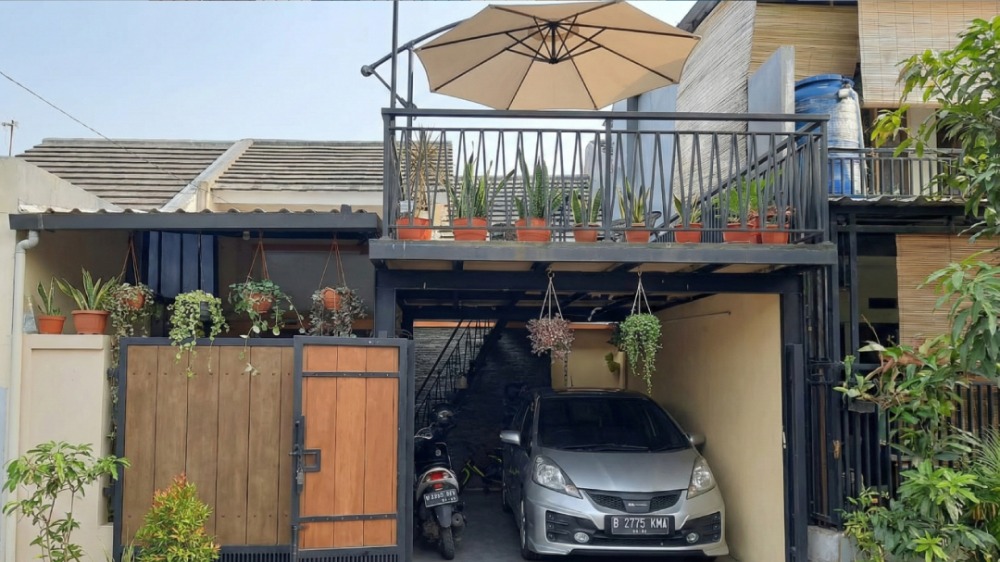 Viral! Sulap Hunian Kecilmu dengan Rooftop Rumah Subsidi Sekece Ini!
