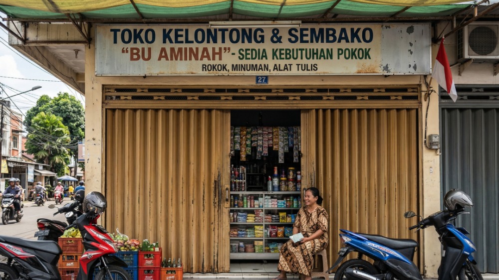 Ini Rekomendasi Warna Cat Pintu Harmonika Terbaru yang Populer