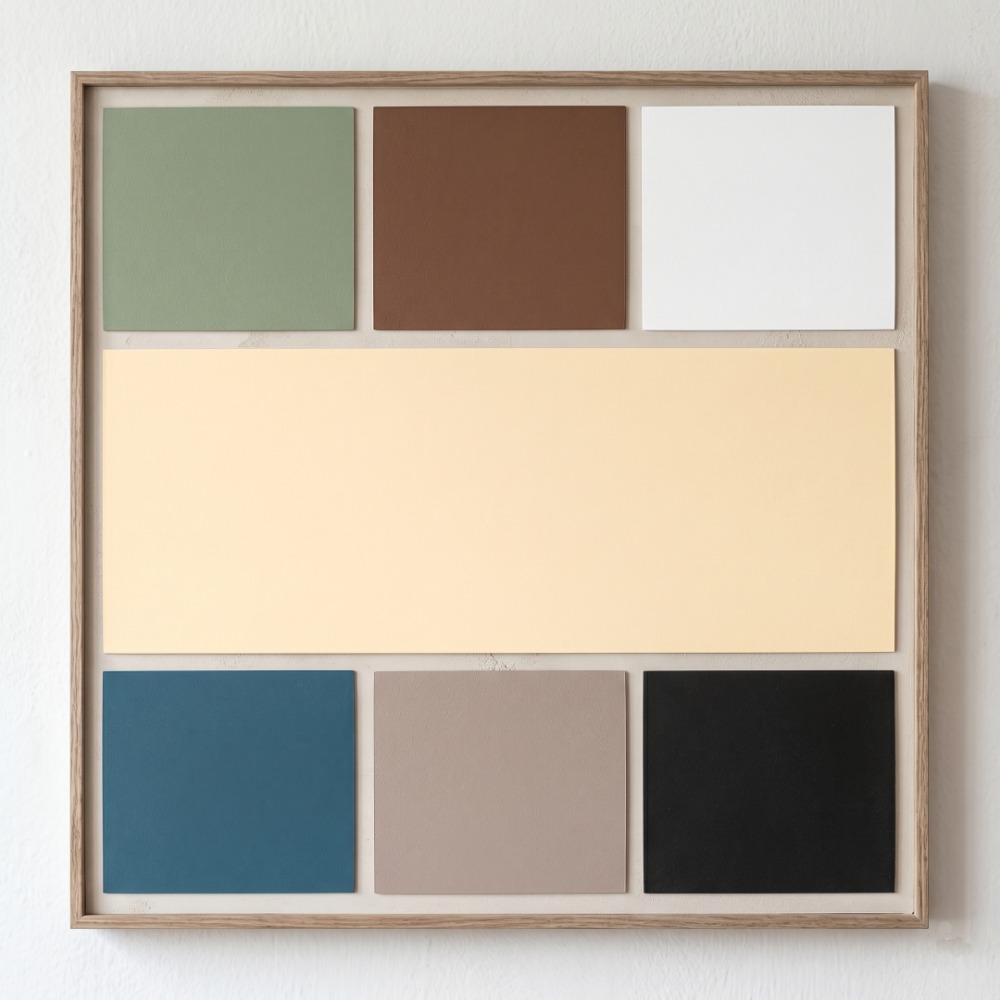 warna cream cocok dengan warna apa