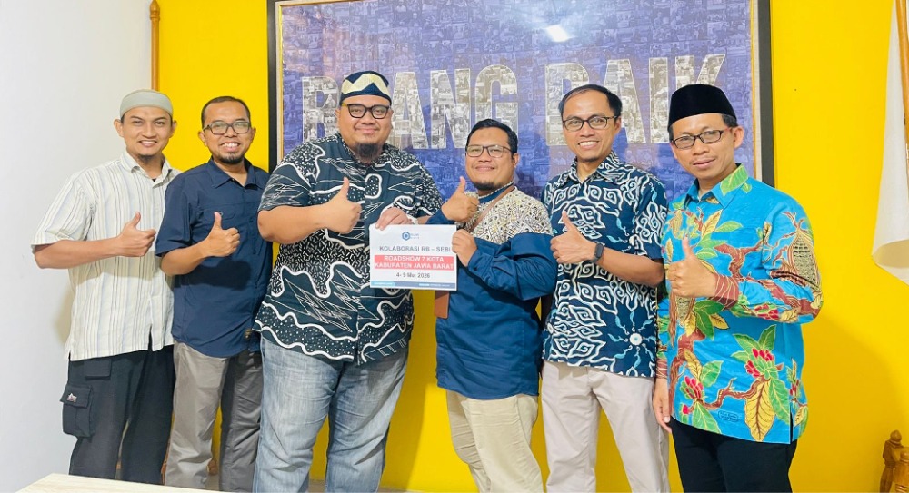 Kick Off Ekspedisi Al Quran Jawa Barat