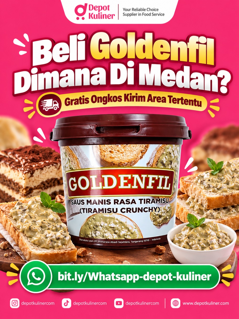 Beli Goldenfil Dimana Di Medan