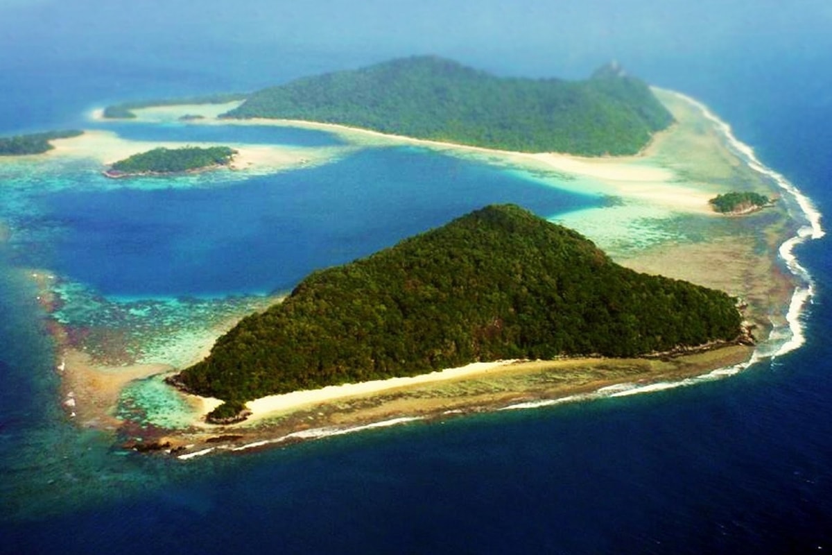 Kepulauan anambas Riau