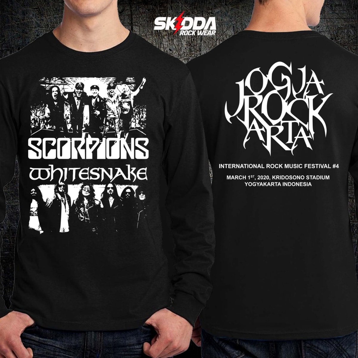  Kaos  Jogjarockarta 2021 LOGO BELAKANG  ZSKD381 LPanjang 