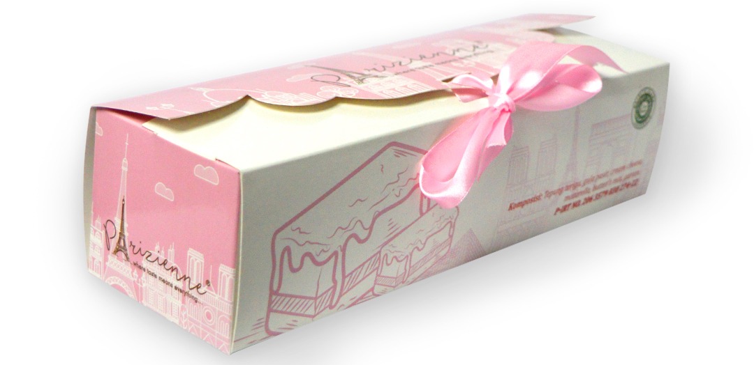 Packanging Cantik Bolu