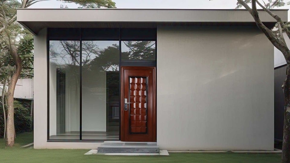Super Lengkap! Ini Model Pintu Baja Fortress Minimalis Terbaik