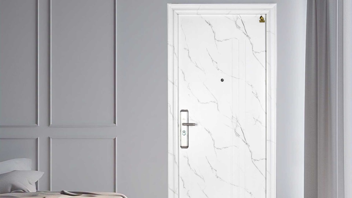 Keren! Ini Model Pintu Kamar Minimalis Merk Fortress Desain Terbaik