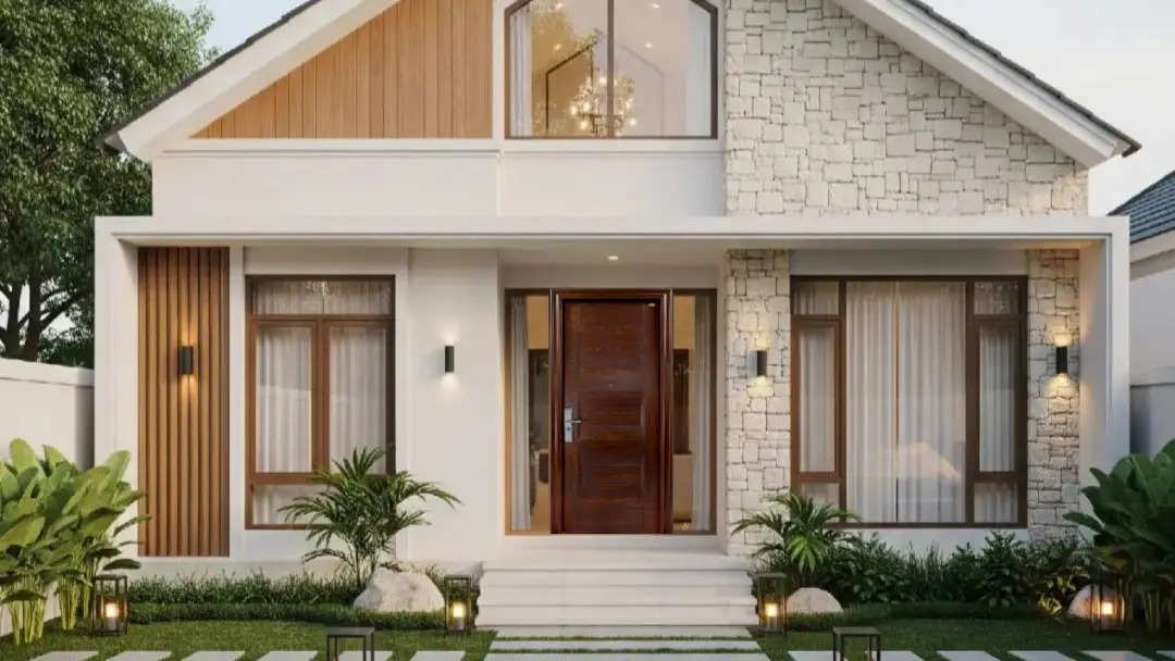 Wow! Model Pintu Rumah Kekinian Merk Fortress Bikin Tampilan Fresh