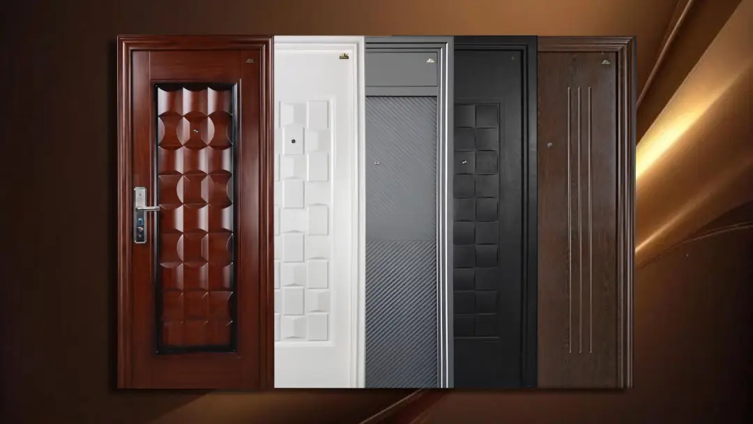 Inspiratif! Inilah Gambar Pintu Rumah Minimalis Elegan Terbaik
