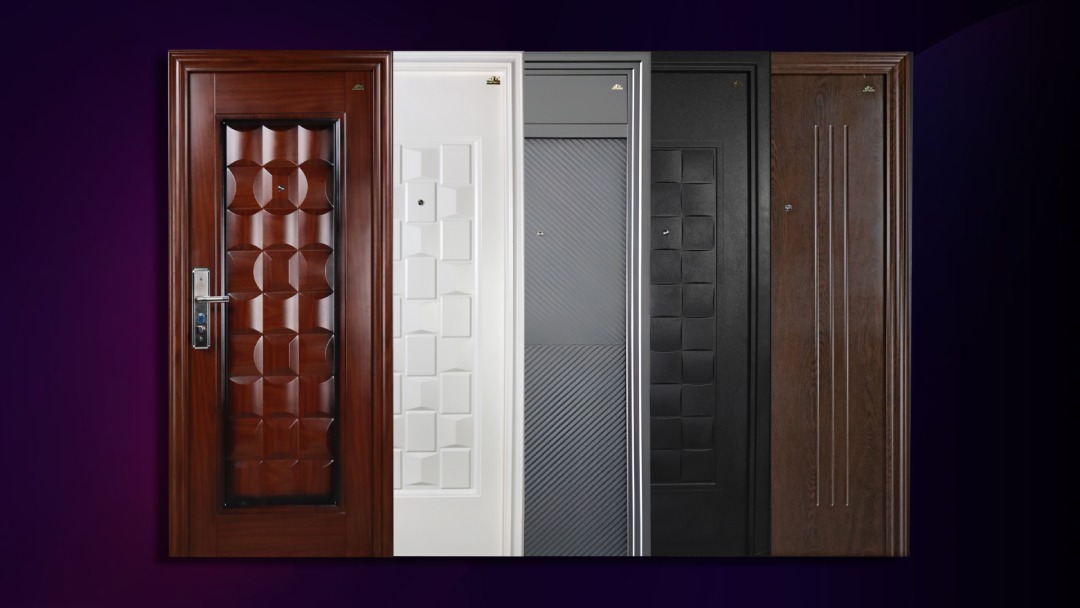 Bikin Auto Aesthetic! Intip Tren Warna Pintu Rumah Kekinian Terbaru