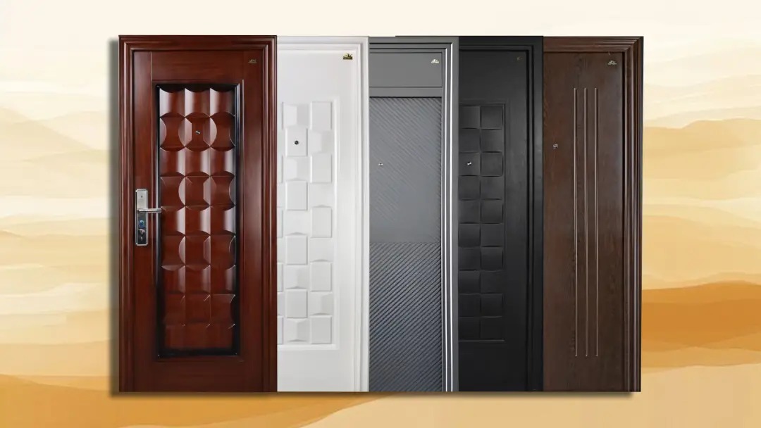 Wajib Simak! Ini Karakteristik Pintu Rumah Modern Terkini yang Elegan