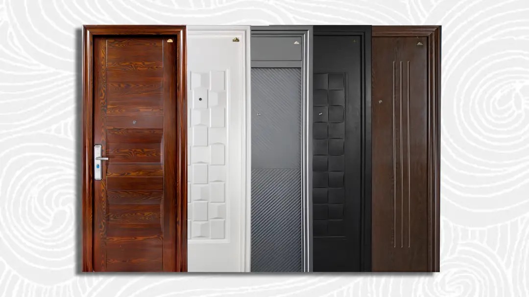 Bikin Estetik! Ini Karakteristik Pintu Rumah Mewah Minimalis Modern
