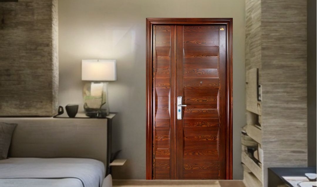 pintu kamar tidur fortress