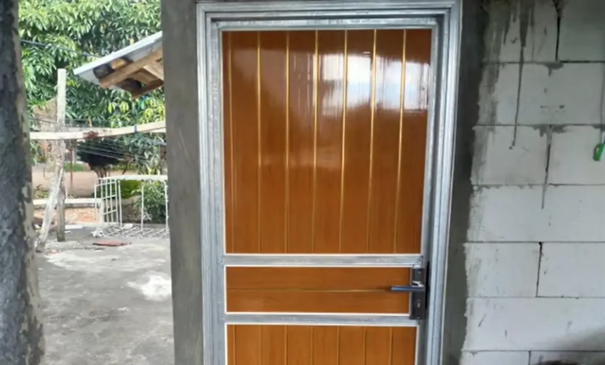 Waspada! Kekurangan Pintu Kamar Mandi Baja Ringan yang Wajib Diketahui