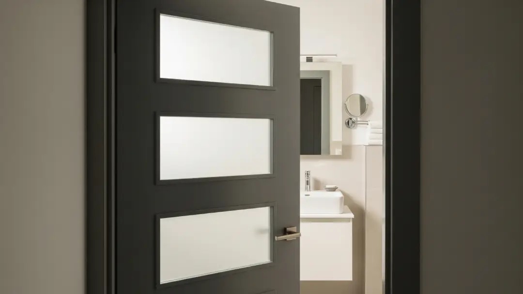 Wajib Tau! Ini Lebar Pintu Kamar Mandi Standar yang Nyaman dan Aman