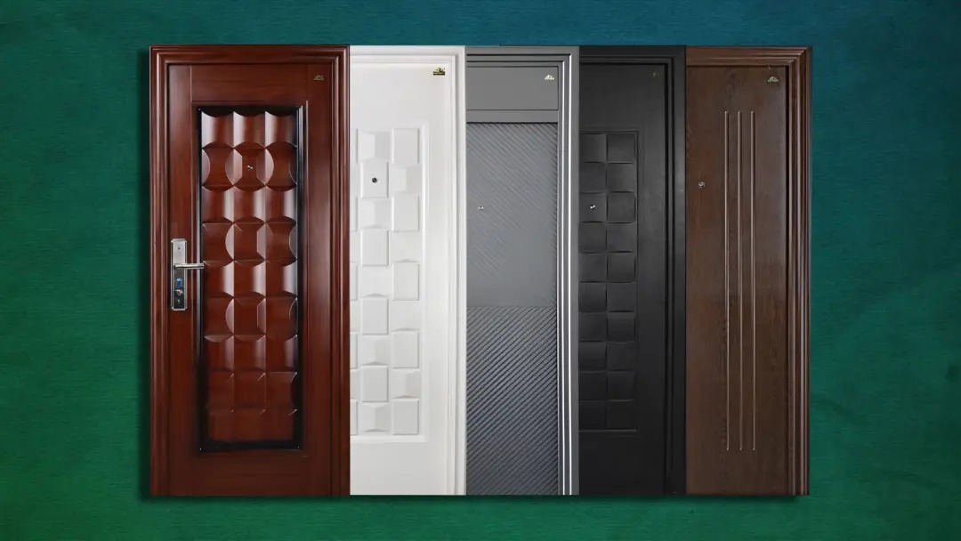 Inilah Deretan Warna Pintu Rumah Minimalis Yang Paling Diminati Saat Ini