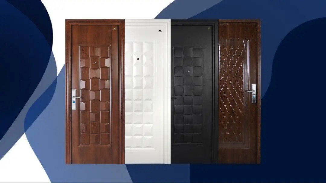 Estetik! Ini Rekomendasi Motif Pintu Minimalis 2 Pintu Paling Banyak Dicari