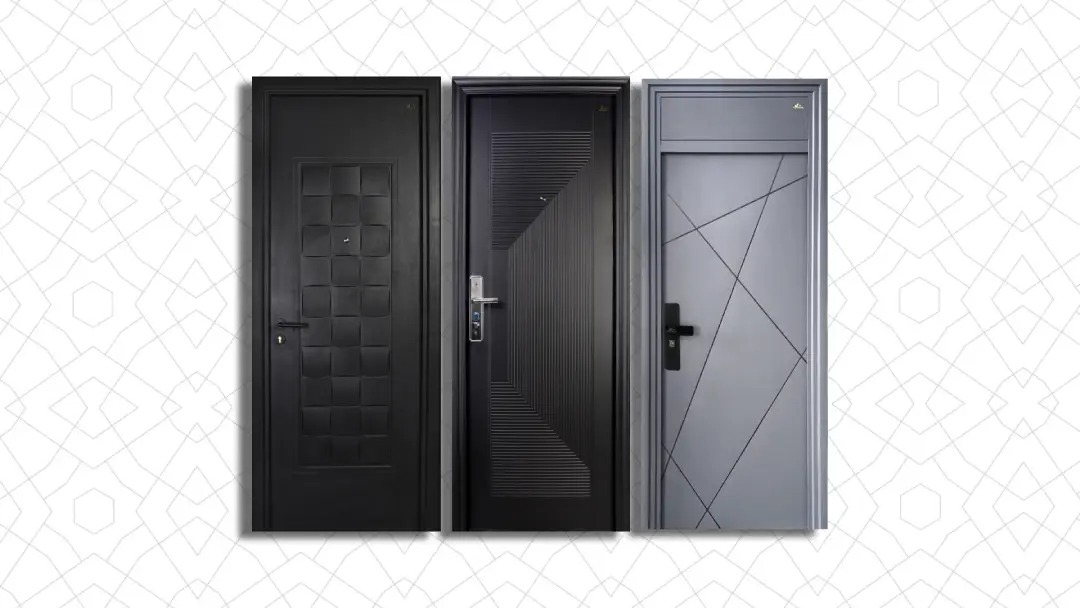 Wajib Punya! Jual Pintu Minimalis Besi Desain Terbaik