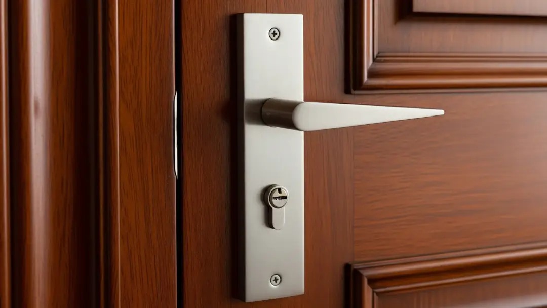 Wow! Ini Merk Gagang Pintu Minimalis 1 Pintu yang Bikin Tamu Terpukau