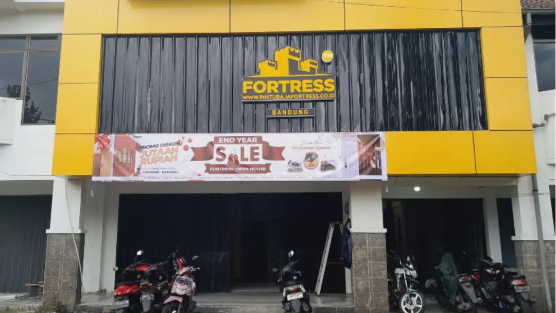 Terbaik! Ini Rekomendasi Merk yang Jual Pintu Murah Bandung Paling Worth It