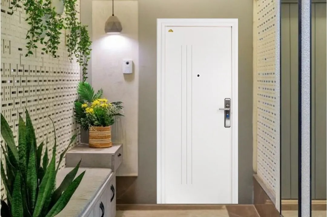 pintu baja fortress kamar mandi