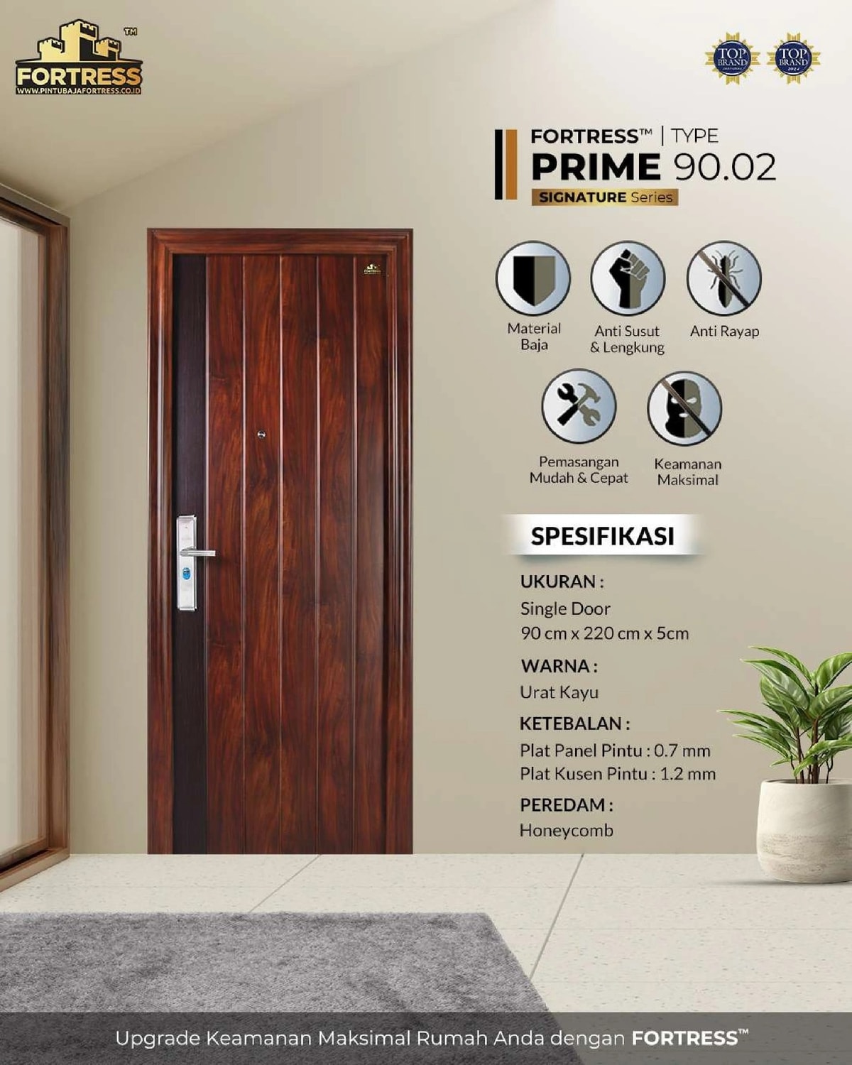 Fortress Tipe Prime 90.02