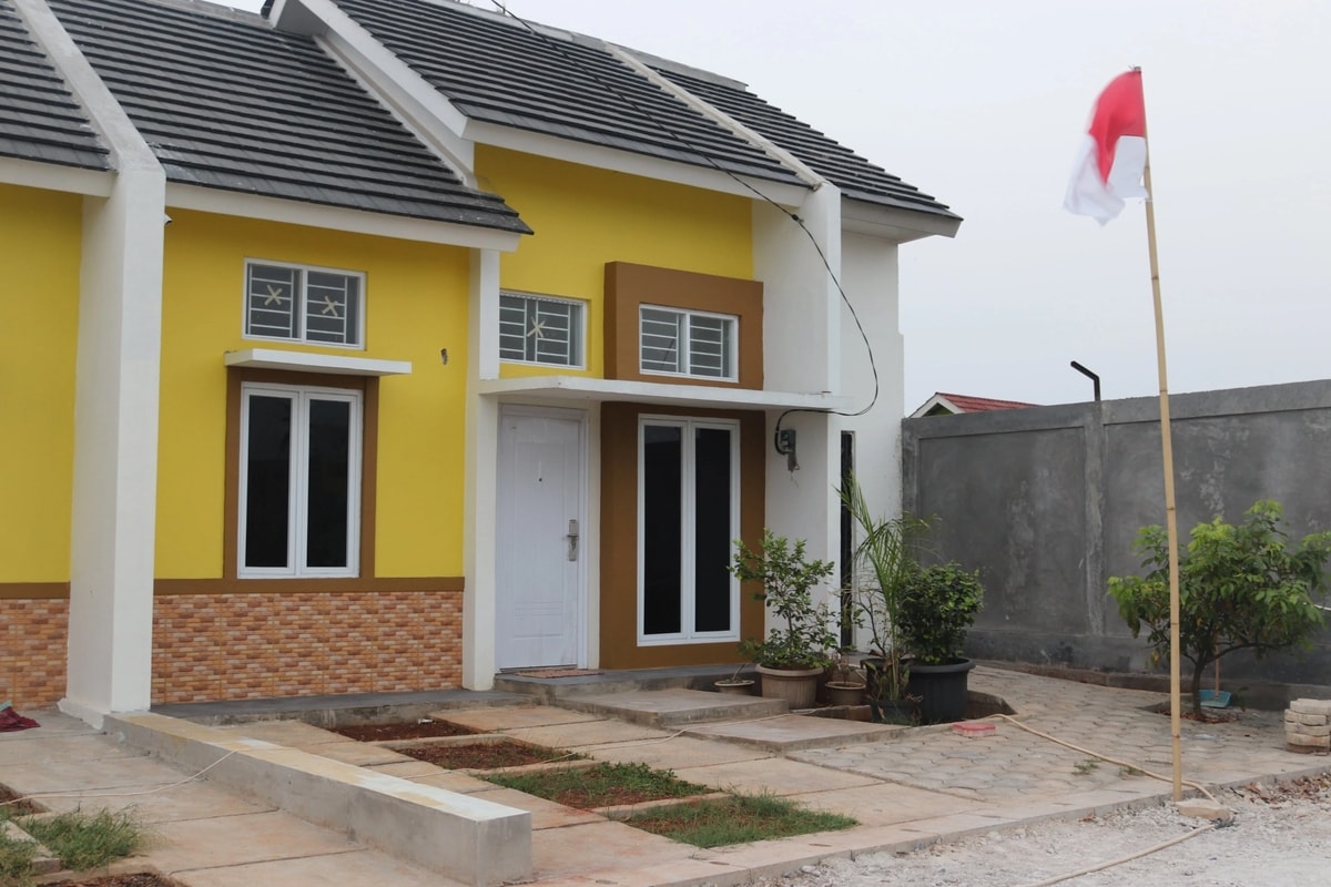 Gak Perlu Mahal! Jual Kusen Pintu Rumah Subsidi Harga Murah