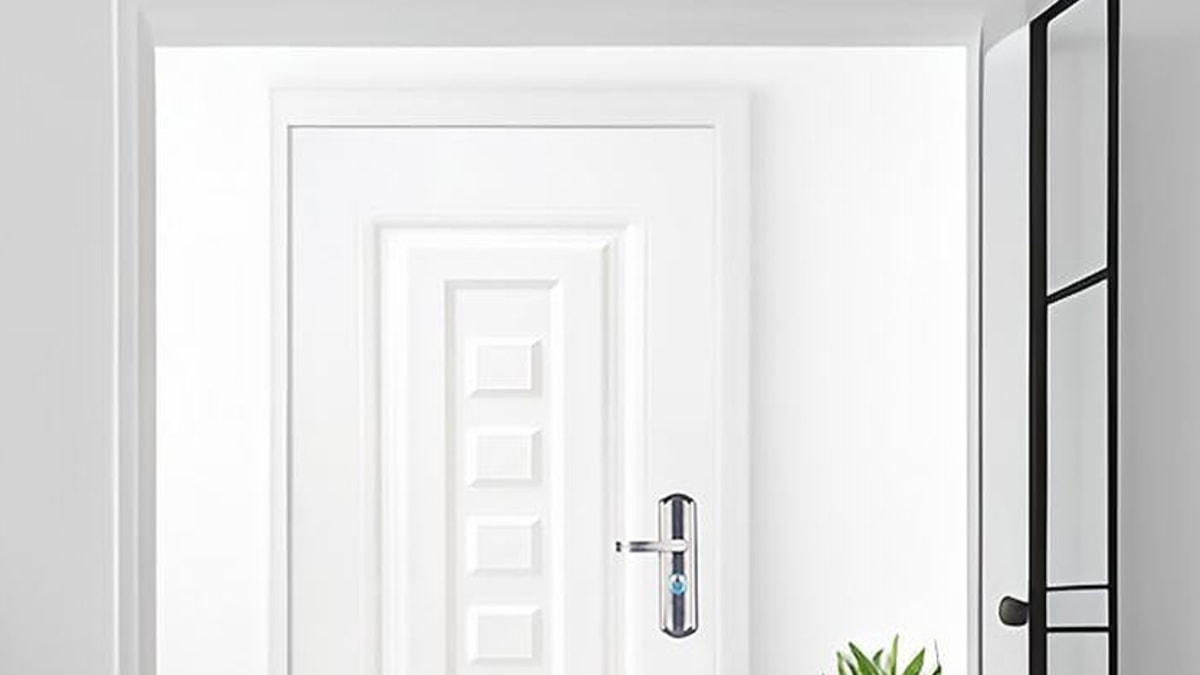 Gak Nyangka! Pintu Baja 1 Jutaan Ini Emang Paling Recommended!