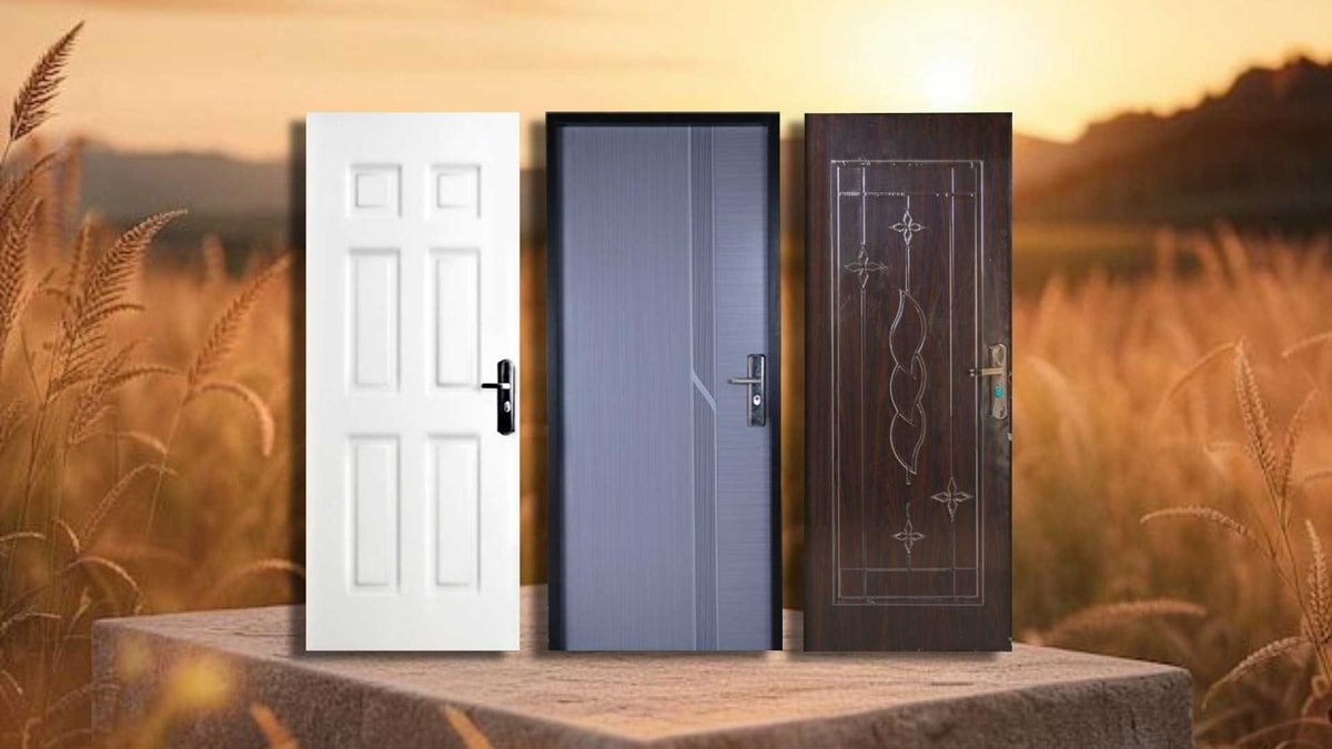 pintu rumah subsidi murah dari Fortress