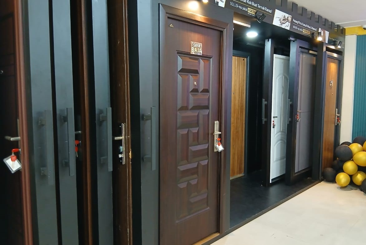 Pintu Baja Fortress Review: Testimoni Jujur dari Pengguna