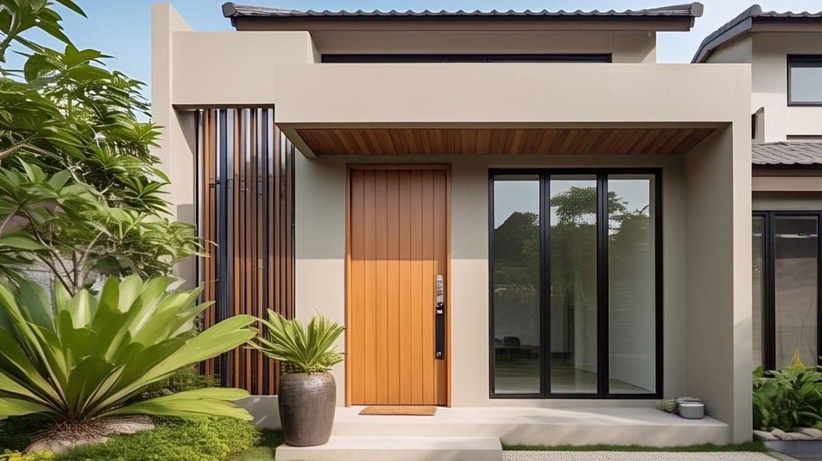 Cuma Disini! Jual Pintu Rumah Cantik dan Murah Berkualitas