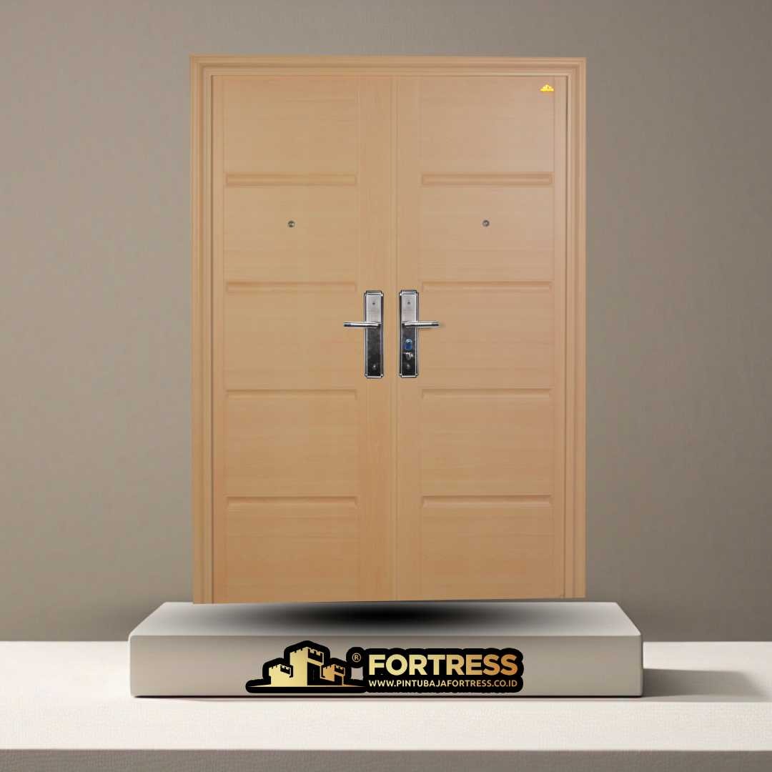 pintu rumah modern minimalis fortress fort 150.15