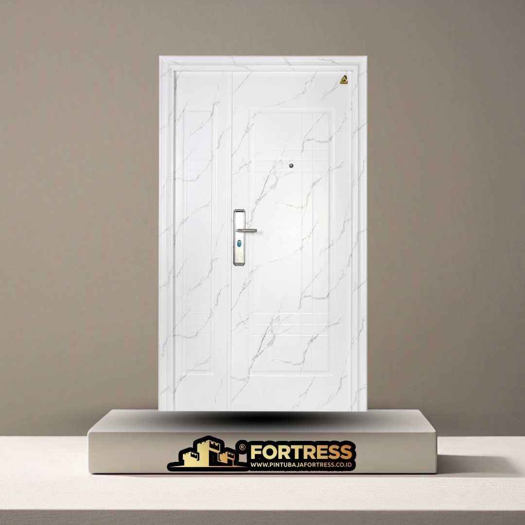 pintu rumah modern minimalis fortress marble 120.13