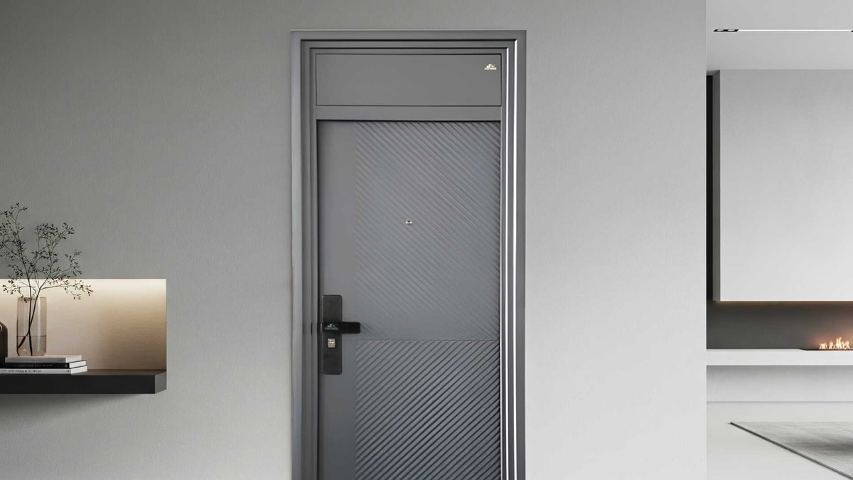 Cuma FORTRESS! Jual Pintu Rumah Modern Minimalis Terbaik