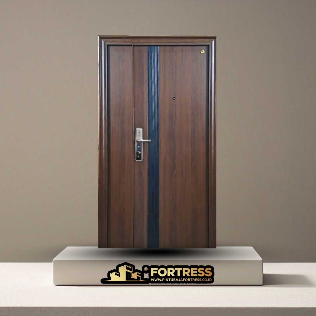 pintu rumah modern minimalis fortress fort 120.17