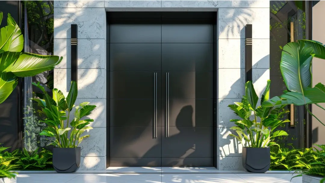 Tips Anti Salah Pilih Pintu Rumah Depan: Perhatikan 5 Hal Ini!