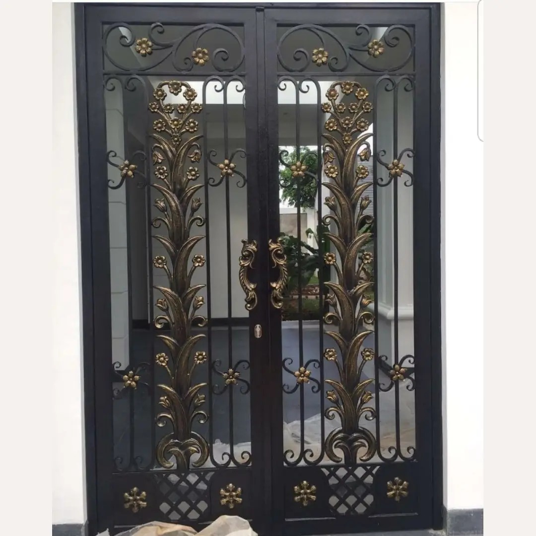 Teralis Model Pohon Berbunga