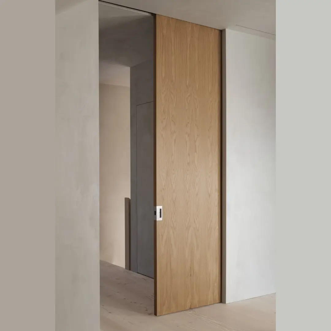 Model Pintu Geser Full Plafon