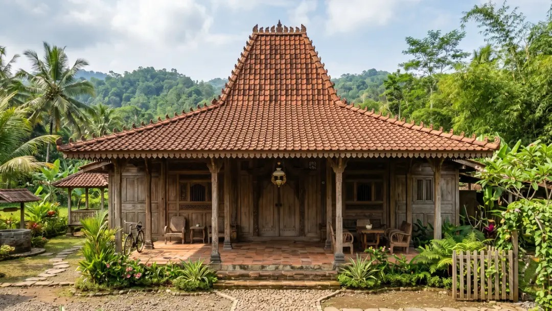 Rumah Adat Joglo Berasal dari Daerah Mana? Ini Sejarahnya!