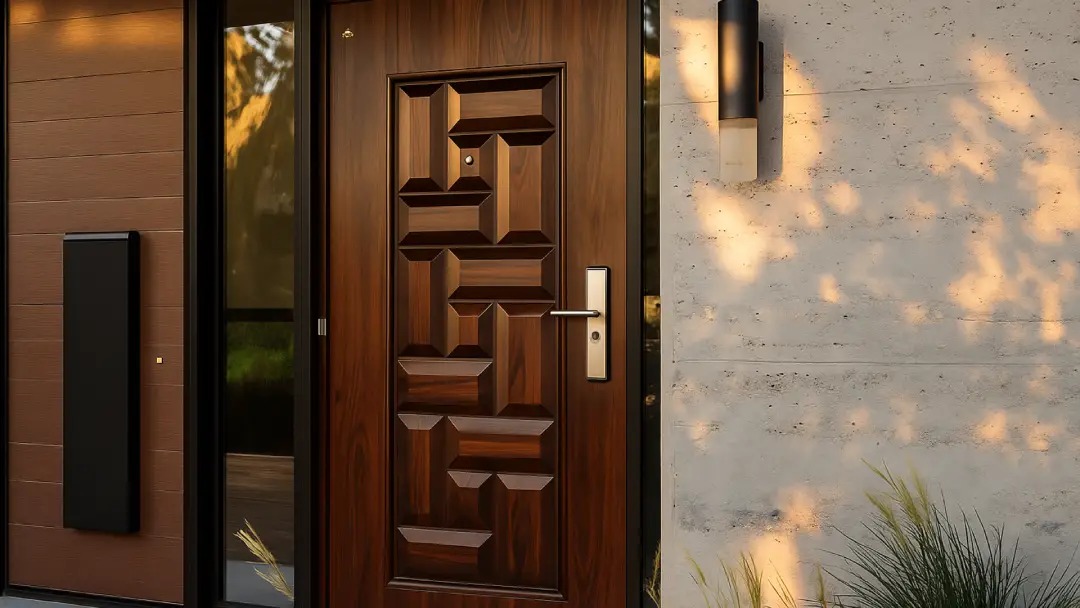 Jangan Sembarangan! Ini Tips Memilih Pintu Rumah Modern yang Tepat