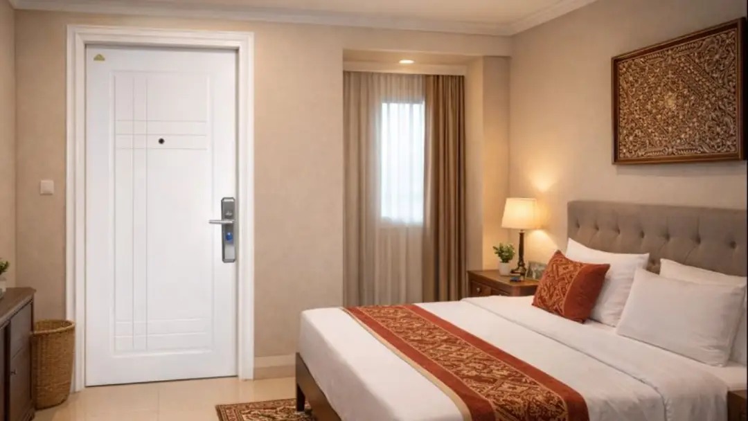 Pintu Baja Apakah Bisa Dipakai Untuk Kamar Tidur? Yuk Ungkap Faktanya!